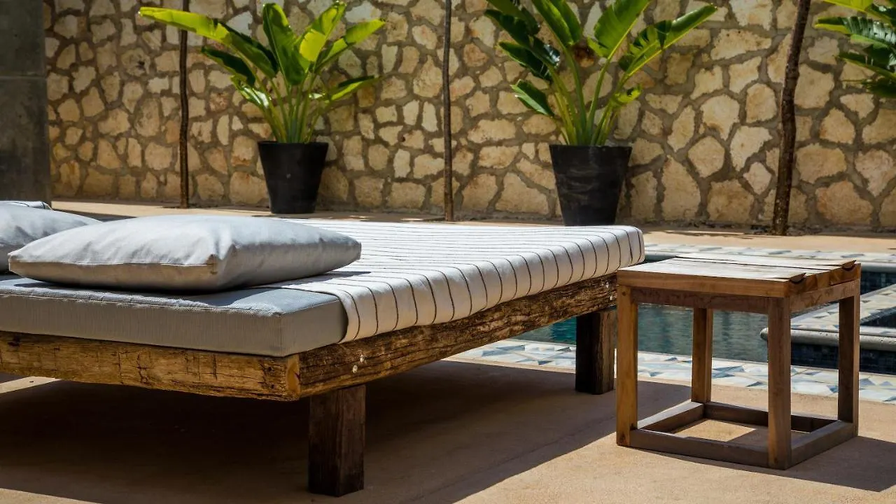 Casa Macarena Hotel Tulum Mexico