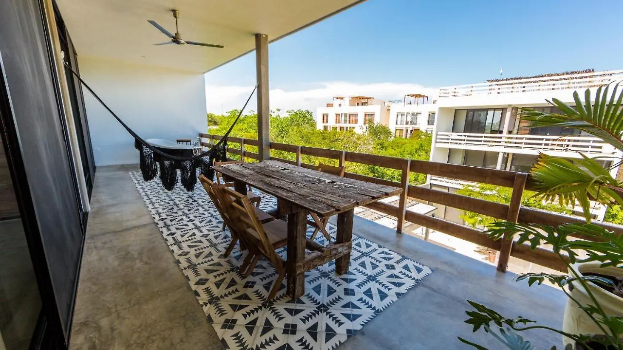 Casa Macarena Hotel Tulum