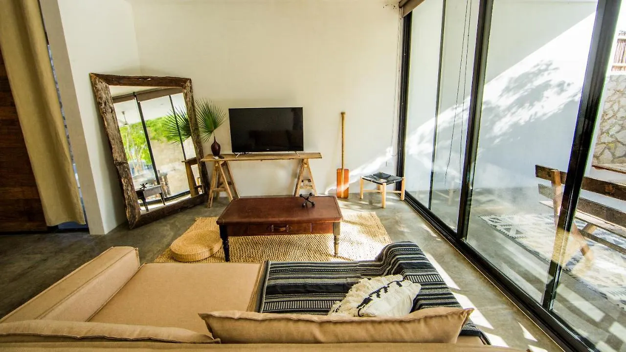 Casa Macarena Hotel Tulum