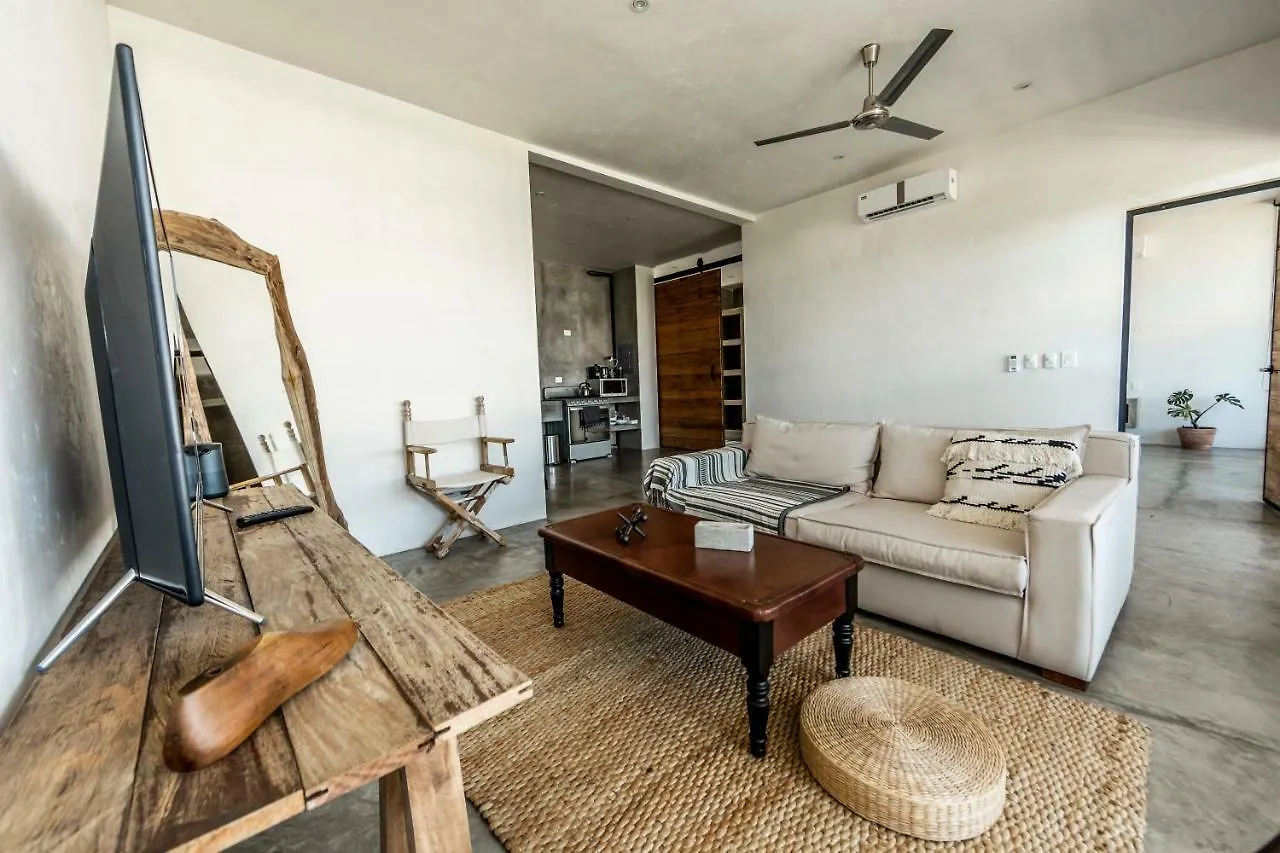 Casa Macarena Hotel Tulum