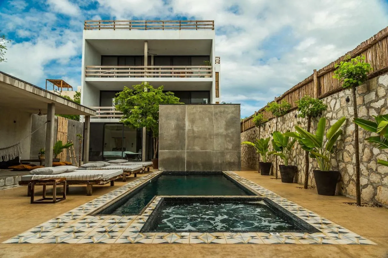 Casa Macarena Hotel Tulum