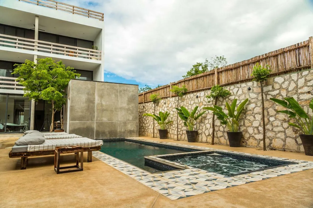 Casa Macarena Hotel Tulum